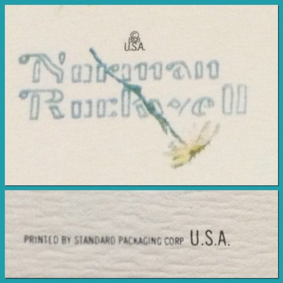 Vtg N Rockwell Print Set - Picture 2 of 10